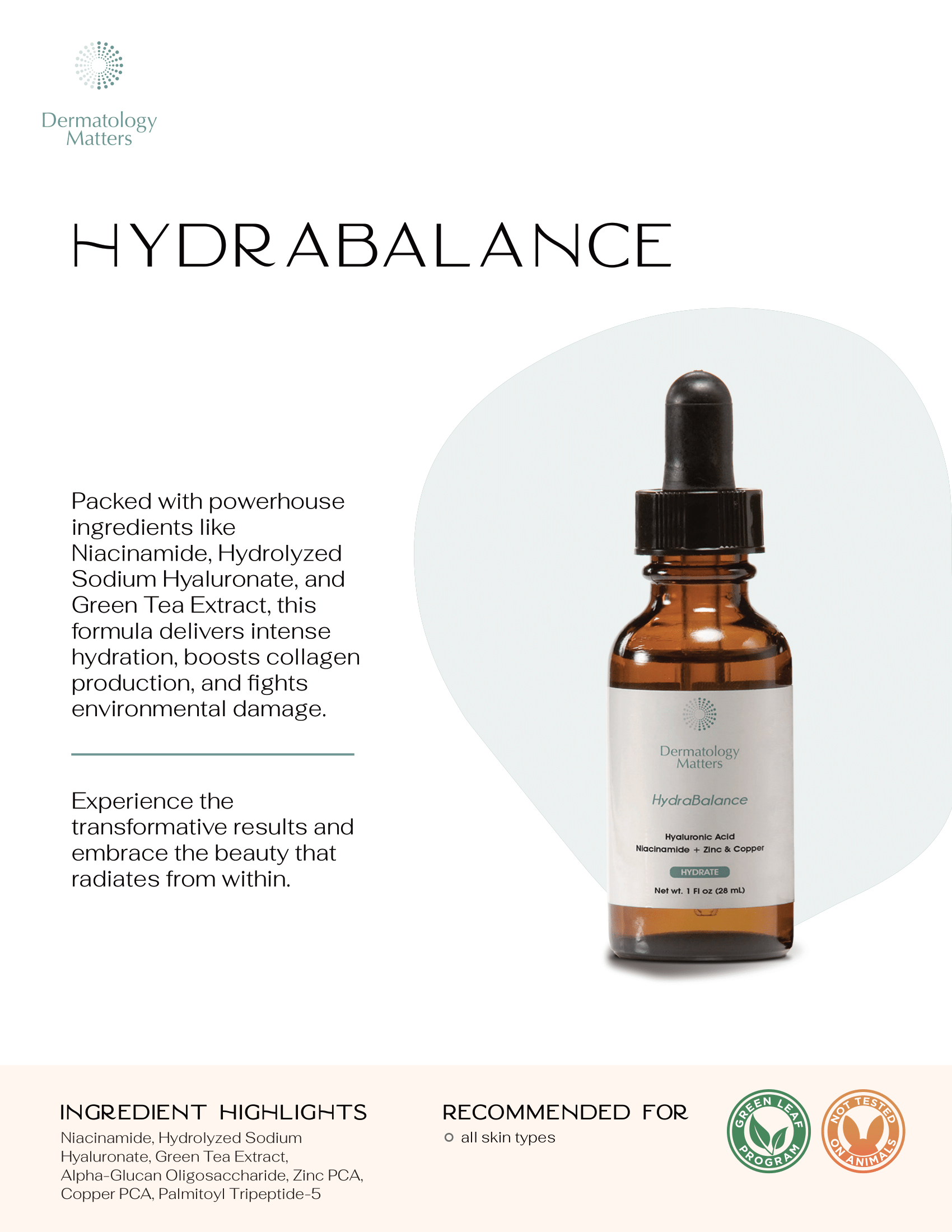 HydraBalance - additional image