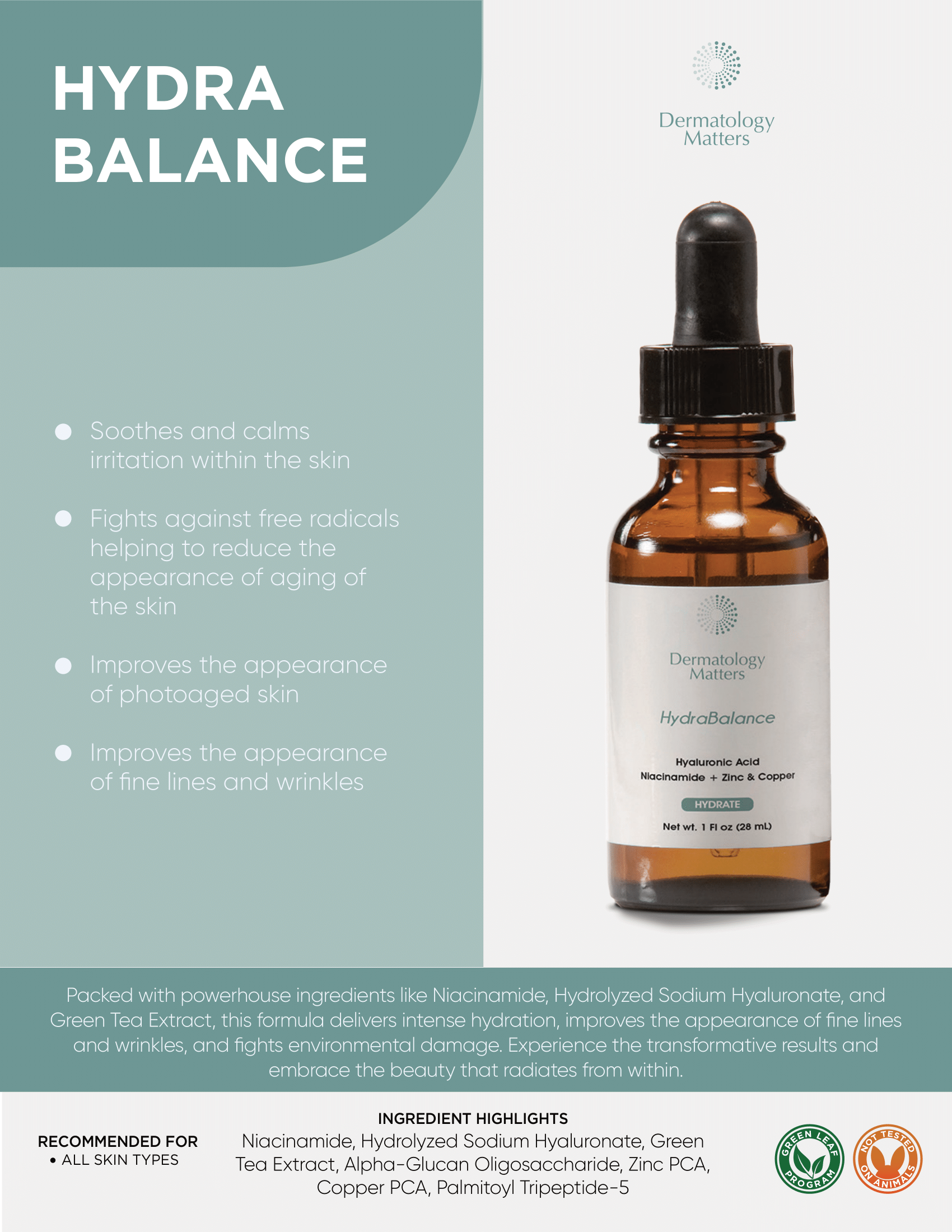 HydraBalance - additional image