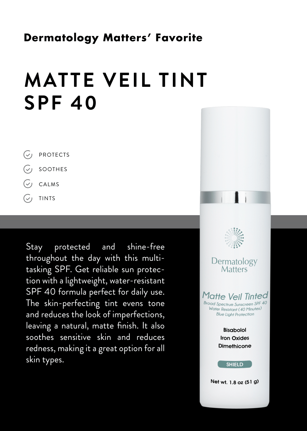 Matte Veil Tinted SPF 40 - additional image