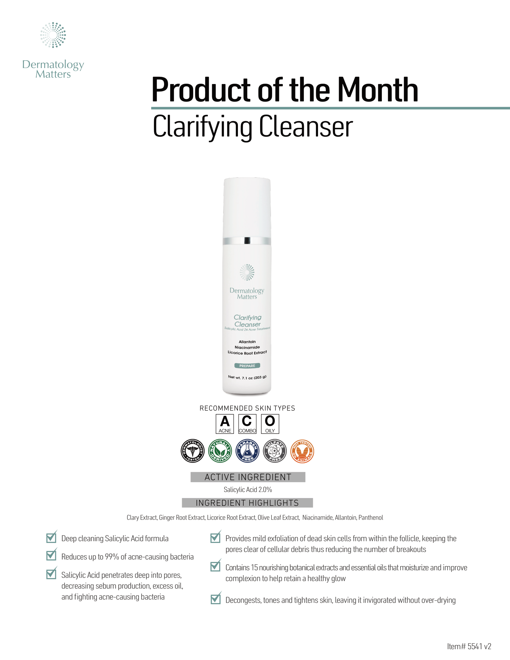 Clear Defense SPF 45 - additional image