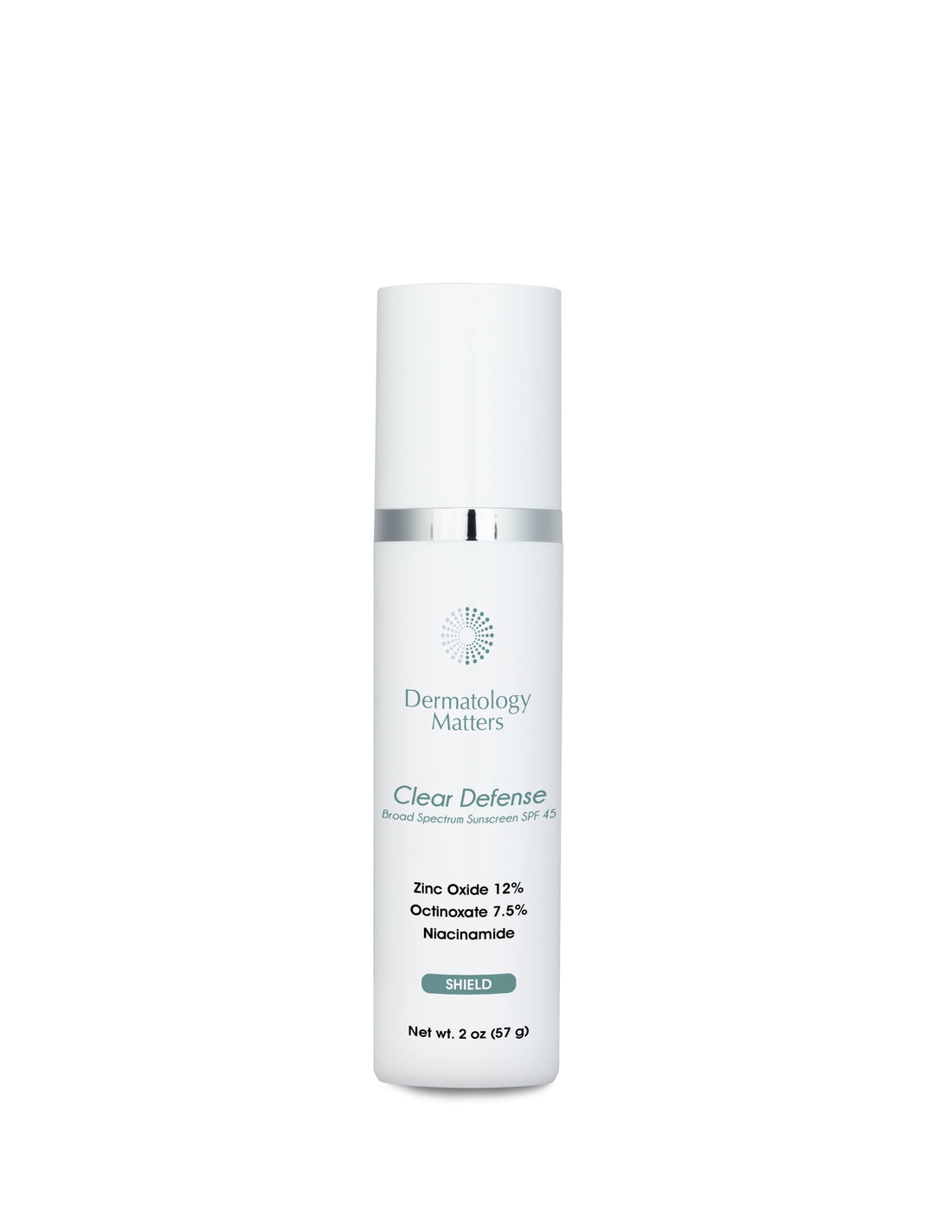 Clear Defense SPF 45