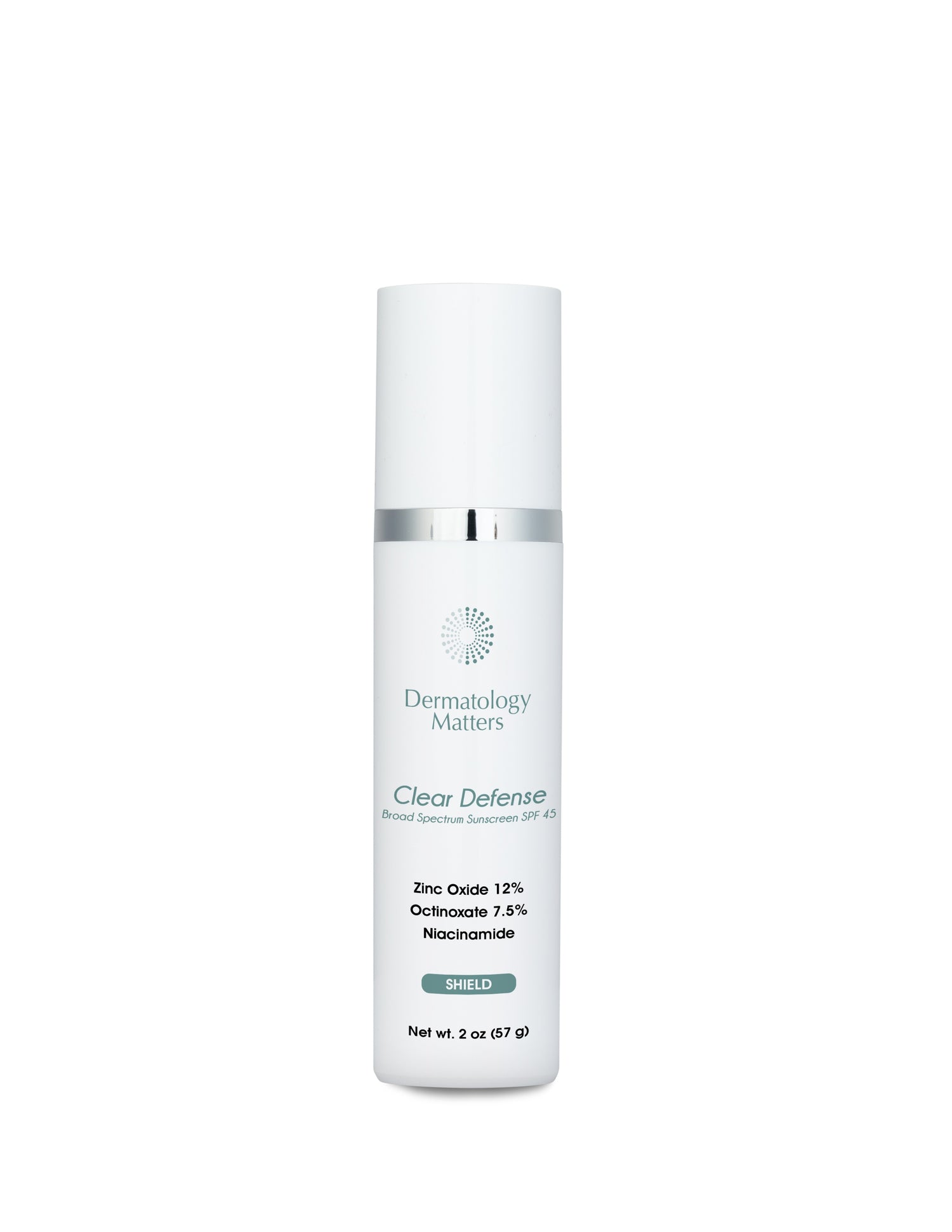 Clear Defense SPF 45