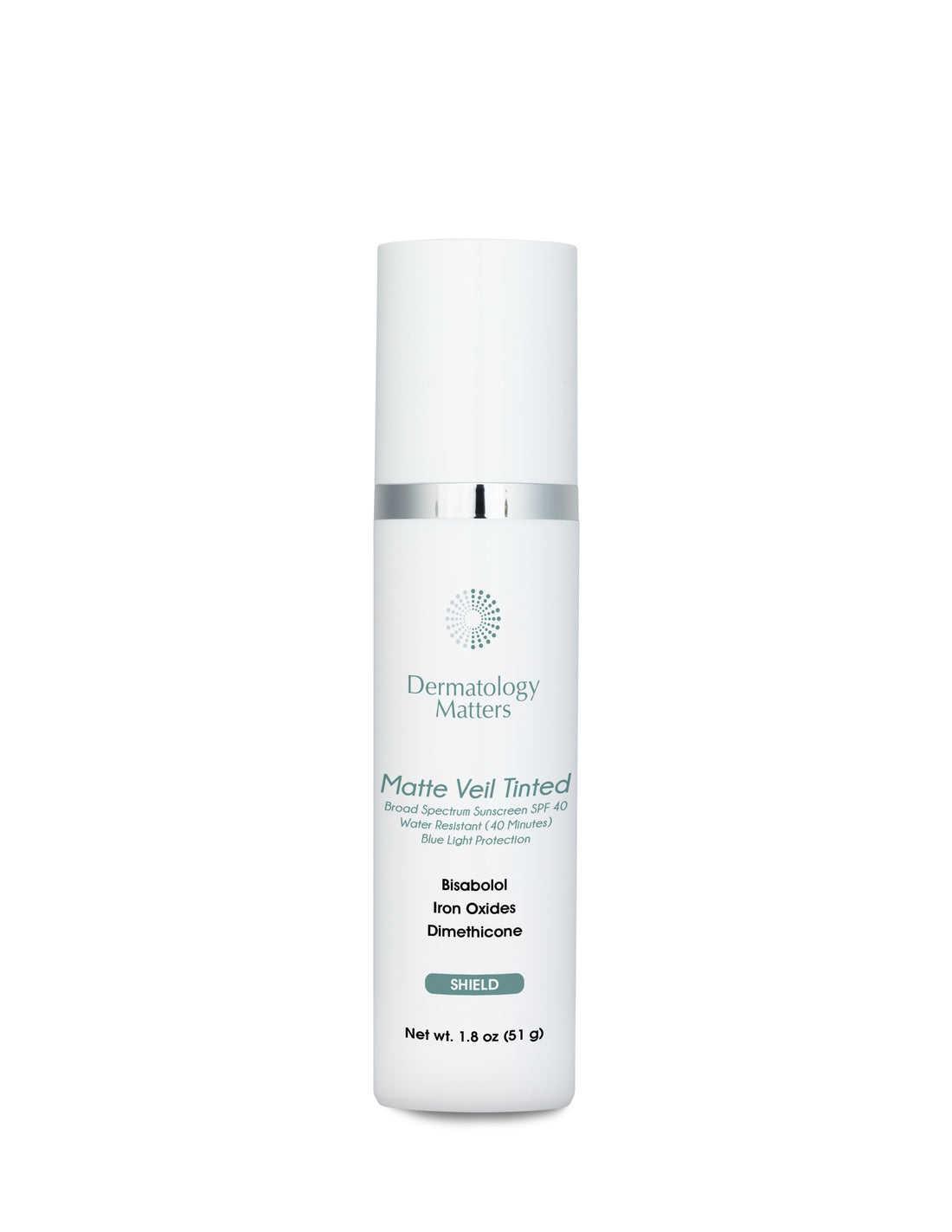 Matte Veil Tinted SPF 40