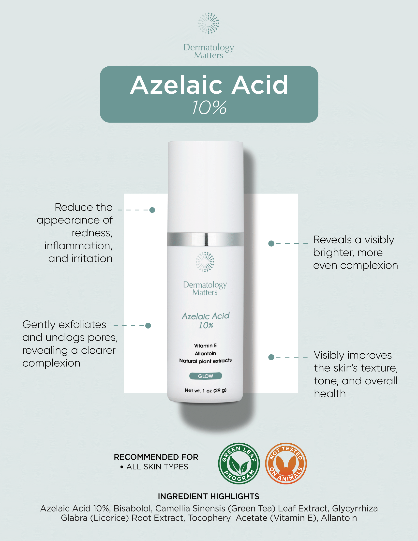 Azelaic Acid 10% - additional image