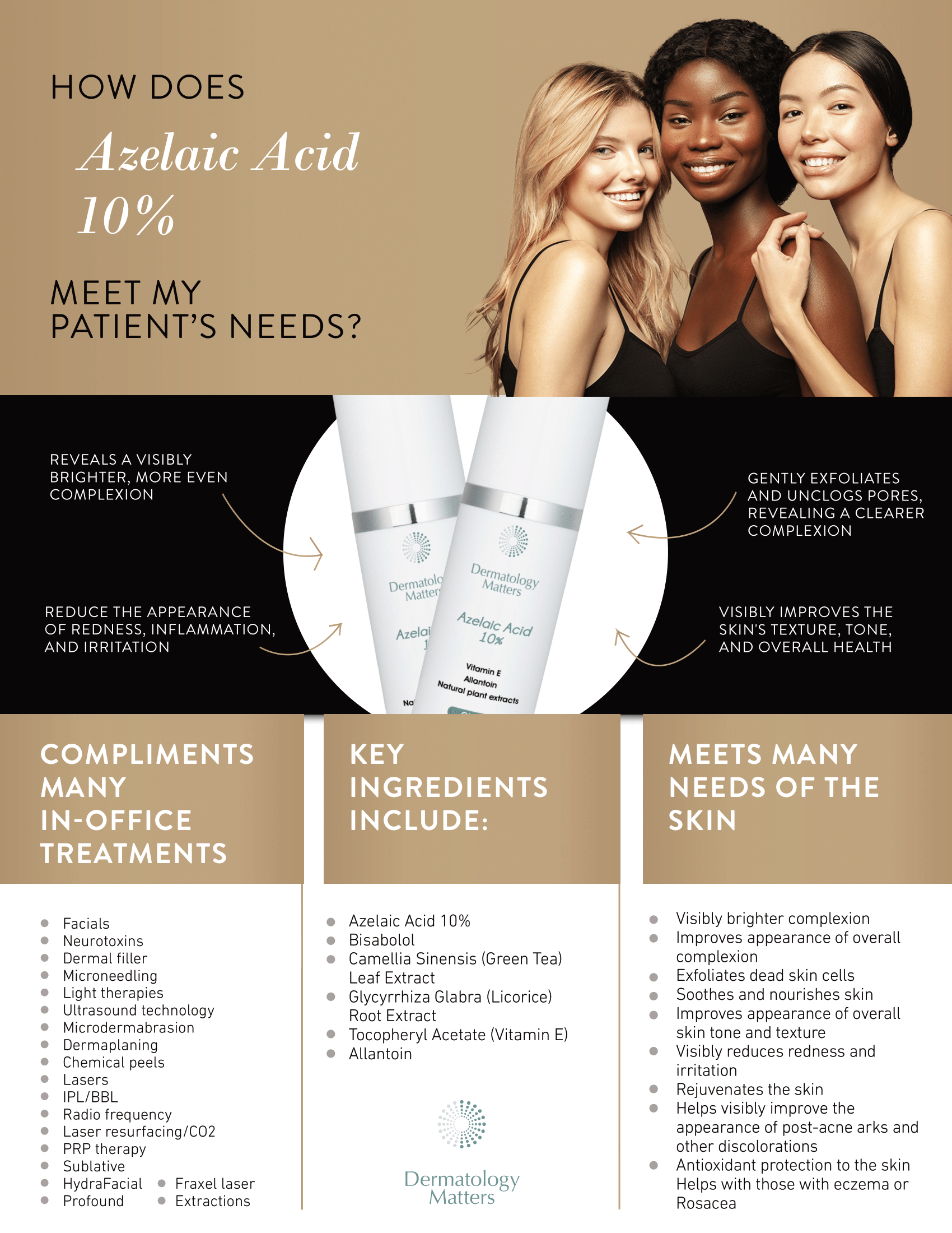 Azelaic Acid 10% - additional image