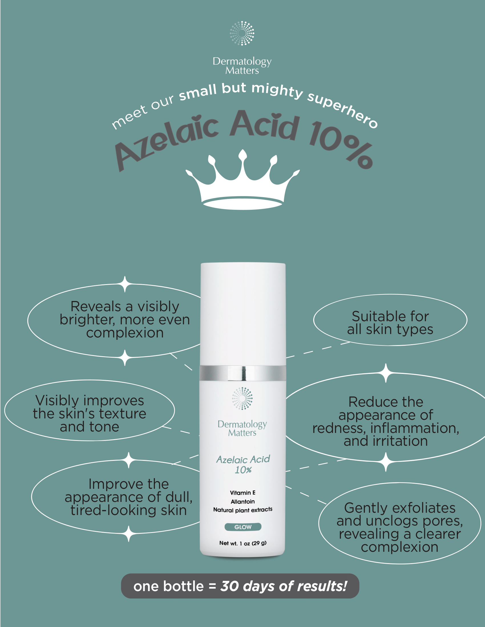 Azelaic Acid 10% - additional image