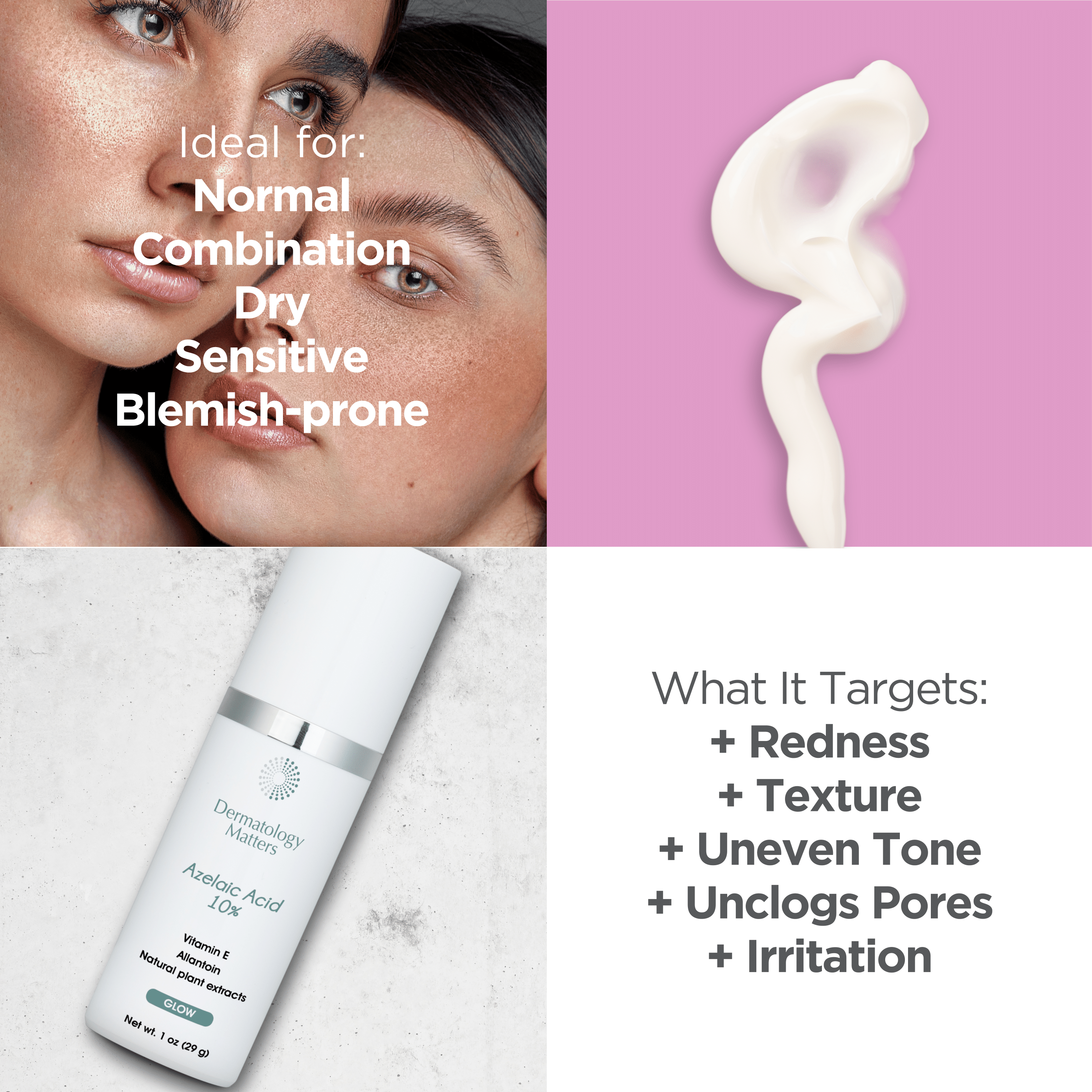 Azelaic Acid 10% - additional image